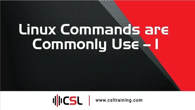 Linux Commands are Commonly Use – 1